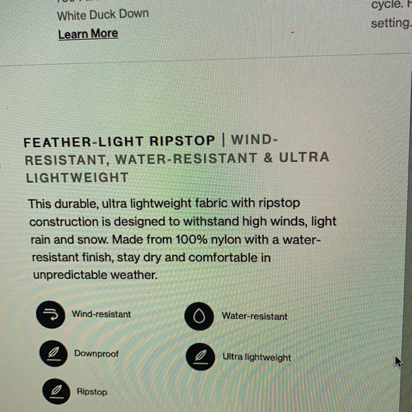 ❌SOLD ❌NWT CANADA GOOSE CAMP HOODED JACKET - Picture 6 of 9